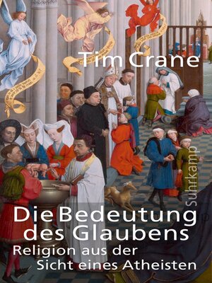 cover image of Die Bedeutung des Glaubens
